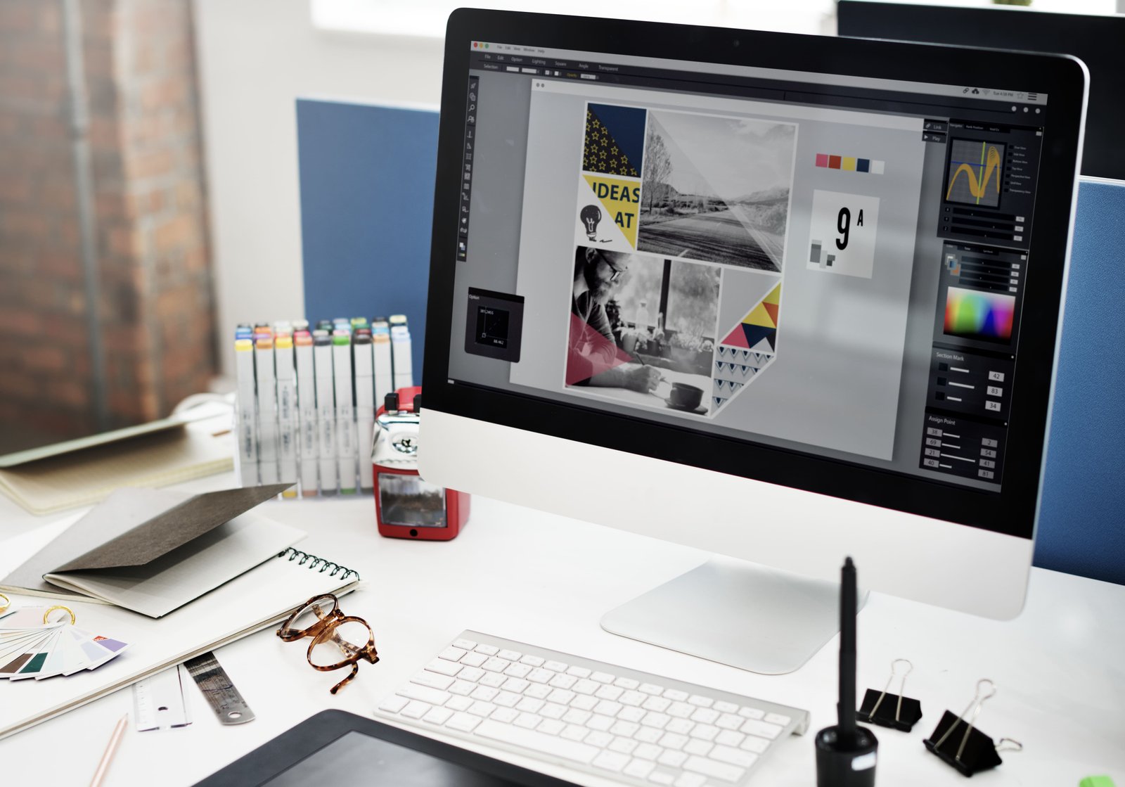 Branding & Graphic Design